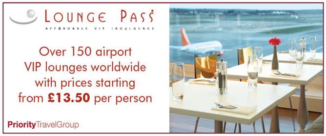Lounge Pass Lounge Pass